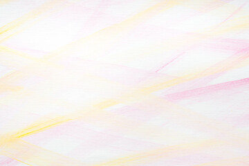 pink and yellow watercolor painted background texture