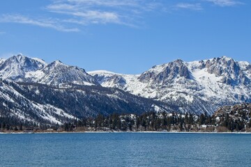 Sierra Snow Days