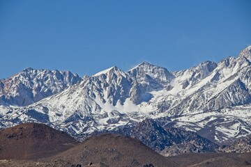 Sierra Nevada Snow Days