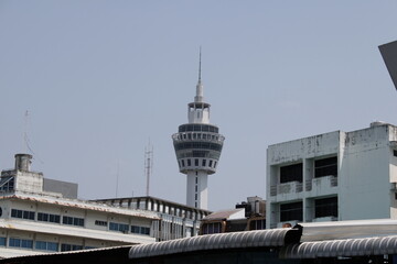 city tv tower