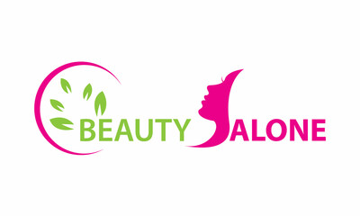 salon logo for company