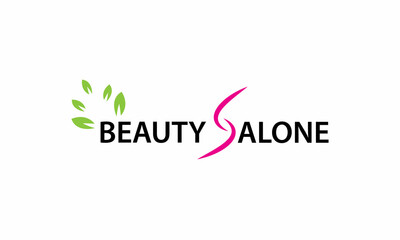 salon logo service  for company