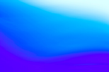 blurred blue background / gradient fresh transparent design background, blue abstract wallpaper