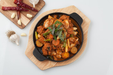 food, food, dish, meal, stew, stew, Korean food, Korean food, Korean food, spicy, red pepper