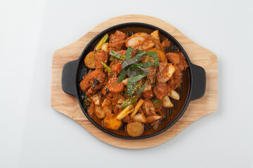 food, food, dish, meal, stew, stew, Korean food, Korean food, Korean food, spicy, red pepper