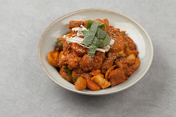 food, food, dish, meal, stew, stew, Korean food, Korean food, Korean food, spicy, red pepper