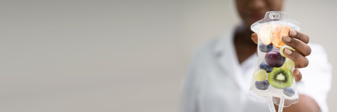 IV Drip Vitamin Infusion Therapy - Powered by Adobe