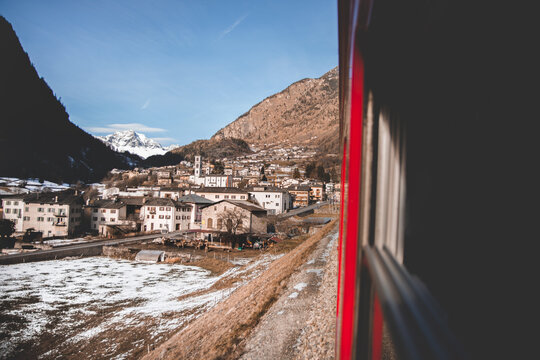 Poschiavo Country Trenino del Bernina