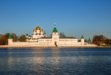 Ipatievsky Monastery in Kostroma