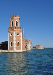 Arsenale in Venice