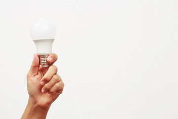 LED bulbs can save you almost double your electricity bill.