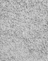 Cement plaster on the wall as an abstract background.