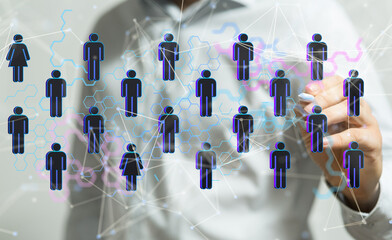 communication network digital group connect