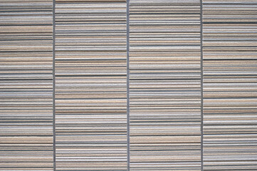 タイルの模様　mat texture