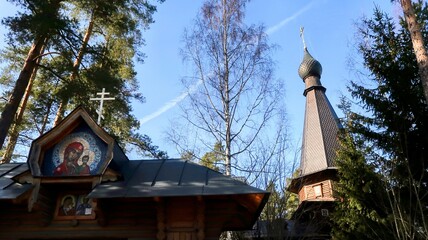 church in the city