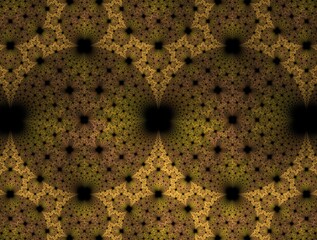 Imaginatory fractal abstract background Image