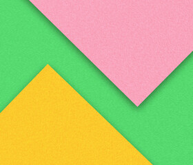 paper texture abstract pattern with yellow and pink colour