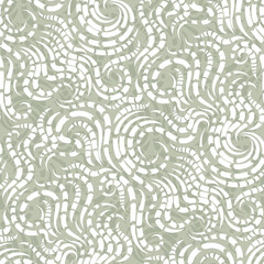 Striped vector seamless elegant pattern