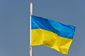 Ukraine Flag