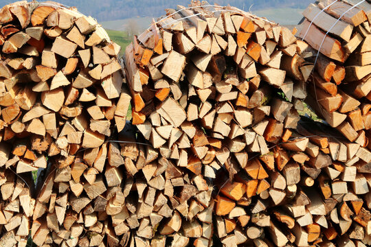 Brennholz