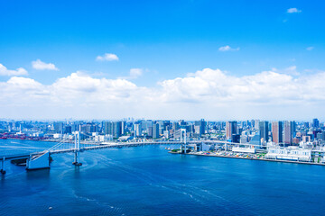 レインボーブリッジ