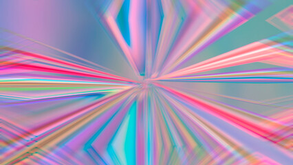 Abstract gradient multicolored linear background.