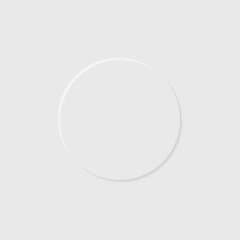 white circle background