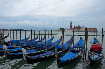 Fototapeta na wymiar Great views in Venice.