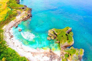 アポガマ（沖縄県恩納村）