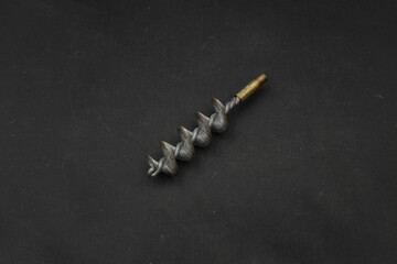 The cleaning tool for guns