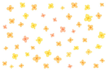 イラスト 装飾 模様 柄 背景 北欧 ベクター AI JPEG 画像 素材