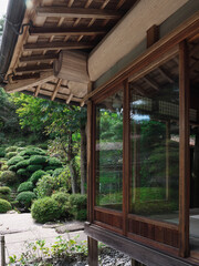 Japanese-style house