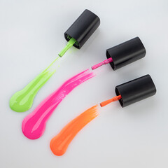 gel polish for manicure decorative 13