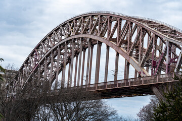 Hell’s Gate Bridge - New York, NY