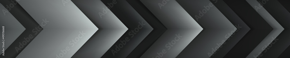 Poster abastract black background. geometry dark pattern. vector design backdrop