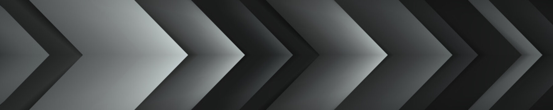 Abastract black background. Geometry dark pattern. Vector design backdrop