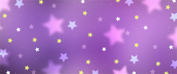 Stars background. Illustration with night sky. - 495118092
