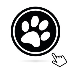 Logo animaux domestiques.