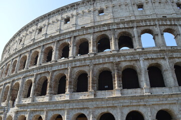Naklejka premium Forum Romanum 
