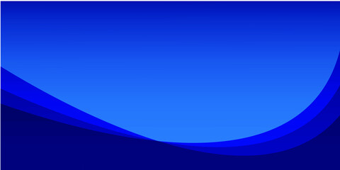 Blue abstract background