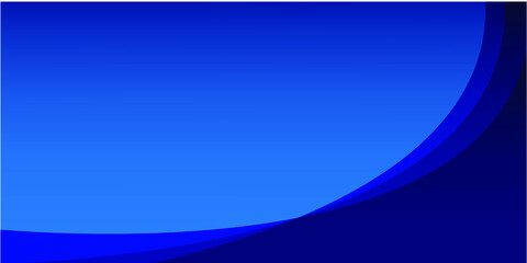 Blue abstract background