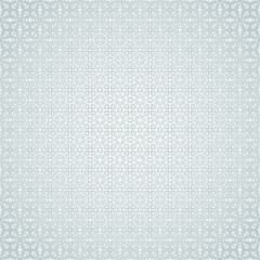 Islamic pattern design.