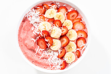 Smoothie bowl