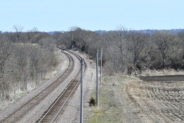 Train Tracks