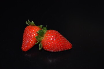 Strawberries