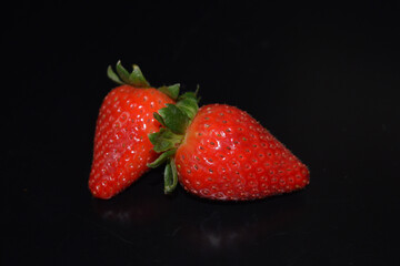 Strawberries