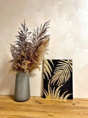 painting from the ceiling