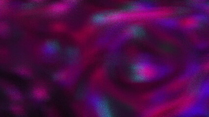 Colorful glass background. Computer generated 3d render