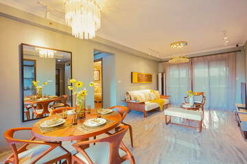 Beautiful Living Room Interior Design