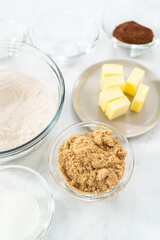 Chocolate graham crackers